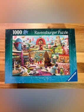Ravensburger Jigsaw Puzzle 1000 Pieces Sweet Street Demelsa Haughton Verified